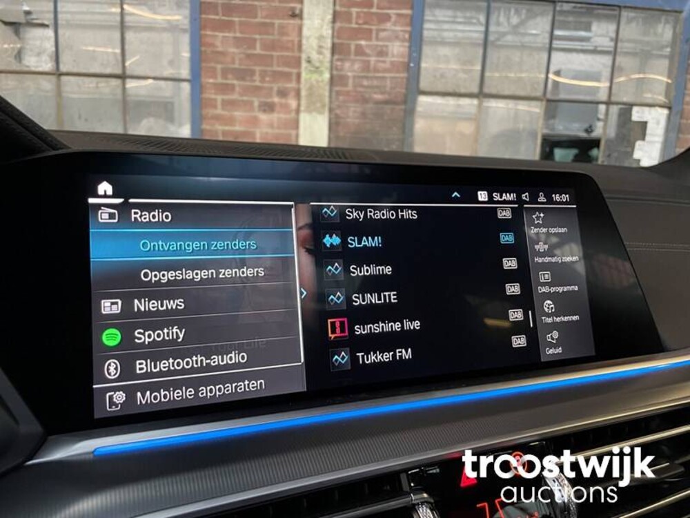 BMW X5 xDrive45e  Hybrid 394pk xLine 394 2022 -Fabrieksgarantie-