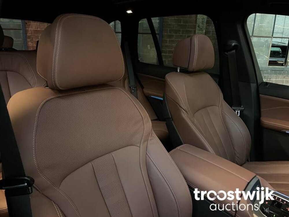BMW X5 xDrive45e  Hybrid 394pk xLine 394 2022 -Fabrieksgarantie-