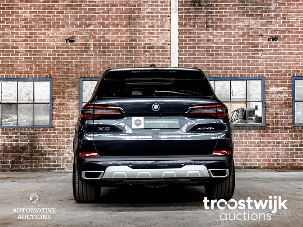 BMW X5 xDrive45e  Hybrid 394pk xLine 394 2022 -Fabrieksgarantie-