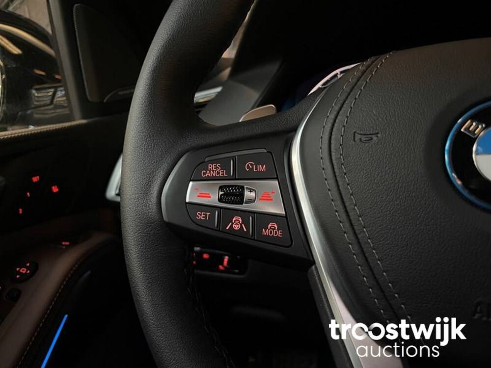 BMW X5 xDrive45e  Hybrid 394pk xLine 394 2022 -Fabrieksgarantie-