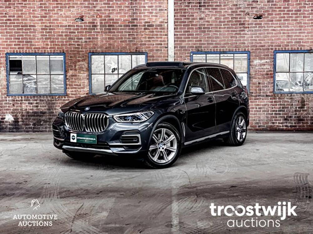 BMW X5 xDrive45e  Hybrid 394pk xLine 394 2022 -Fabrieksgarantie-