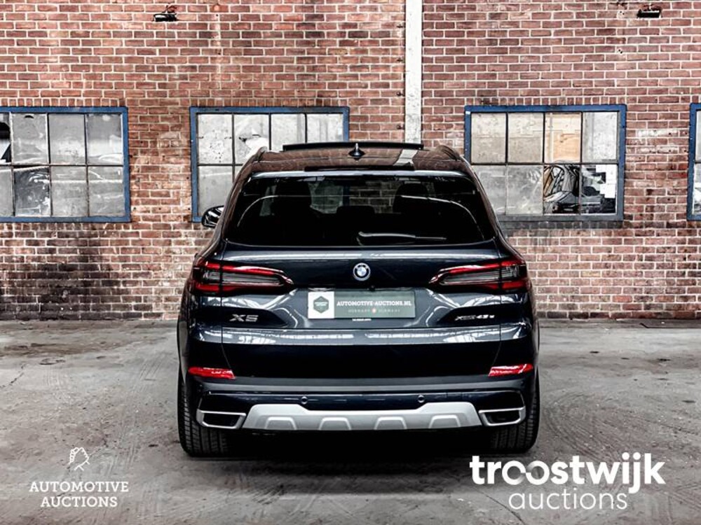 BMW X5 xDrive45e  Hybrid 394pk xLine 394 2022 -Fabrieksgarantie-