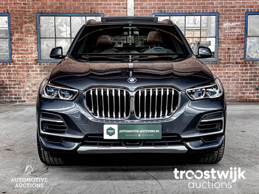 BMW X5 xDrive45e  Hybrid 394pk xLine 394 2022 -Fabrieksgarantie-