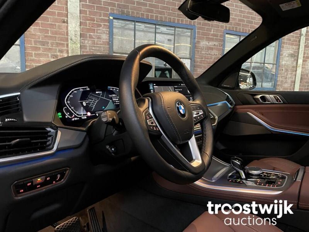 BMW X5 xDrive45e  Hybrid 394pk xLine 394 2022 -Fabrieksgarantie-