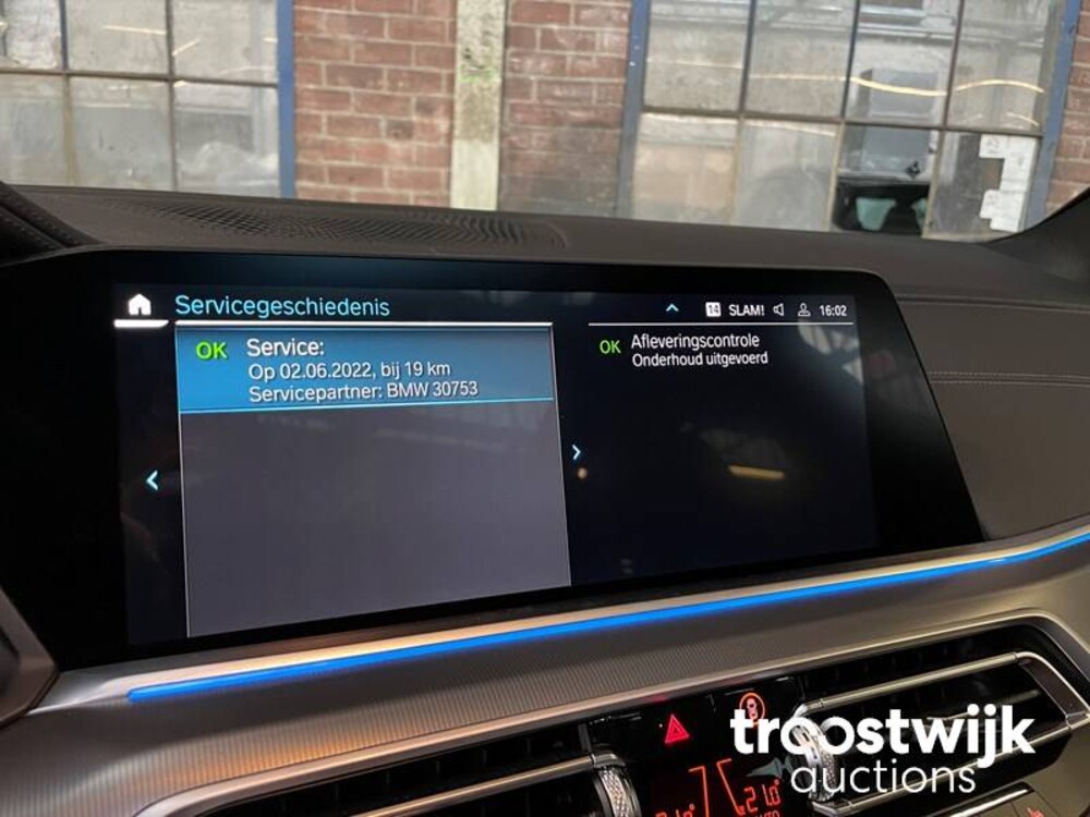 BMW X5 xDrive45e  Hybrid 394pk xLine 394 2022 -Fabrieksgarantie-
