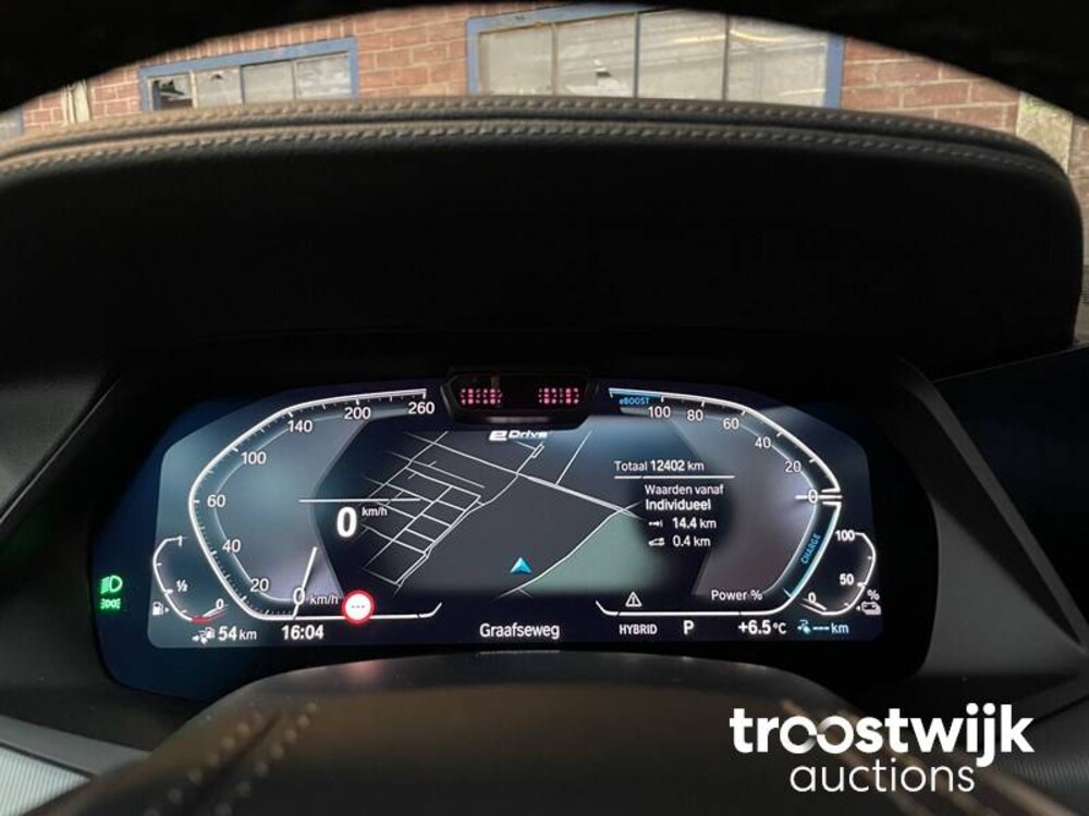 BMW X5 xDrive45e  Hybrid 394pk xLine 394 2022 -Fabrieksgarantie-