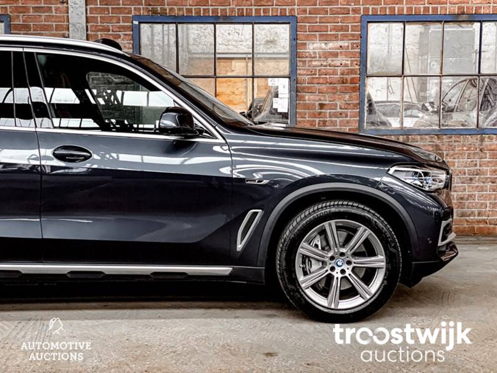 BMW X5 xDrive45e  Hybrid 394pk xLine 394 2022 -Fabrieksgarantie-