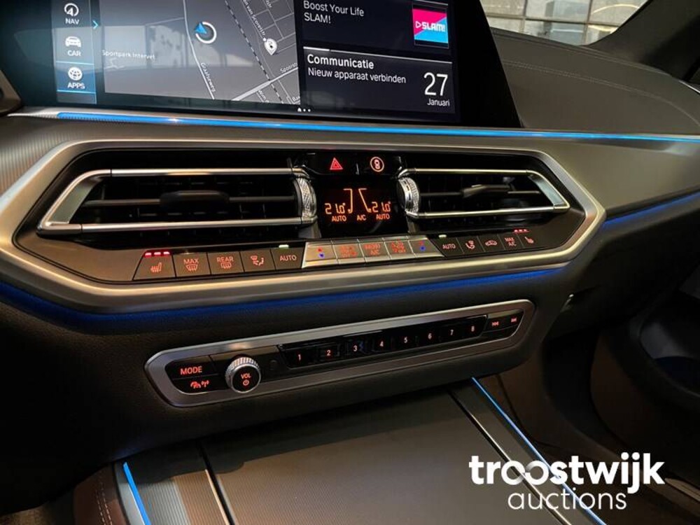 BMW X5 xDrive45e  Hybrid 394pk xLine 394 2022 -Fabrieksgarantie-
