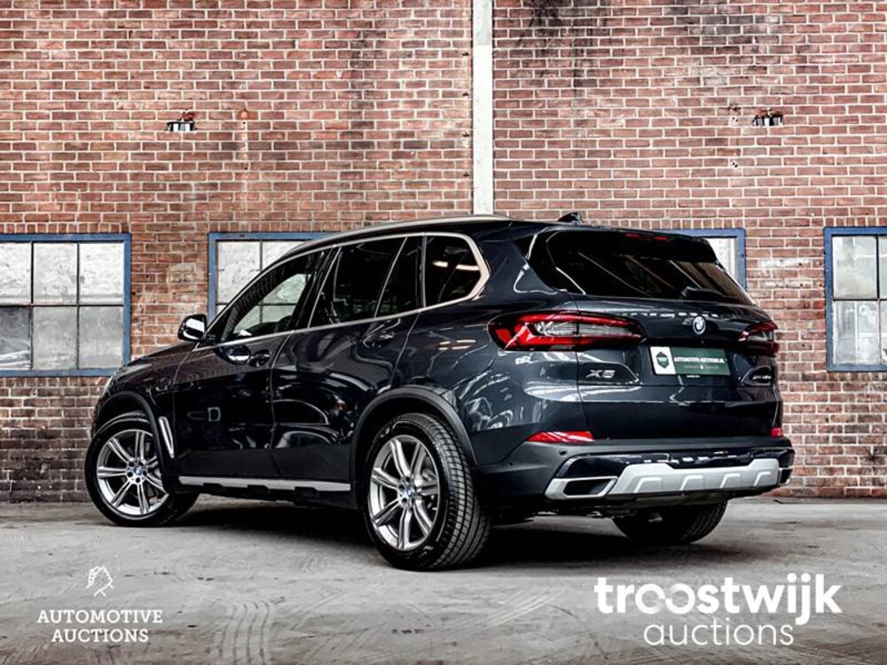 BMW X5 xDrive45e  Hybrid 394pk xLine 394 2022 -Fabrieksgarantie-