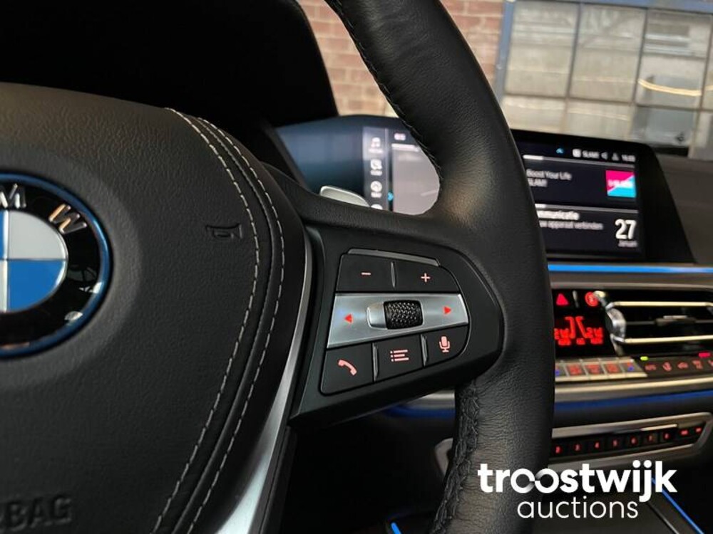 BMW X5 xDrive45e  Hybrid 394pk xLine 394 2022 -Fabrieksgarantie-