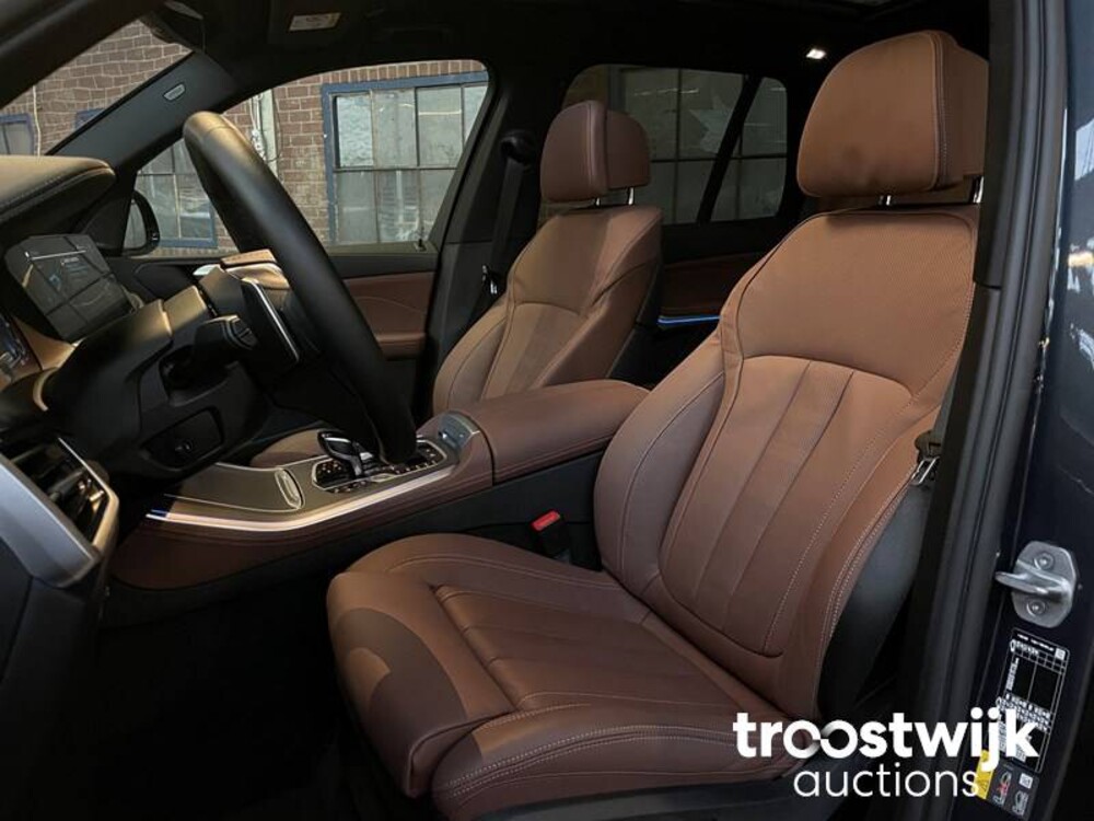 BMW X5 xDrive45e  Hybrid 394pk xLine 394 2022 -Fabrieksgarantie-