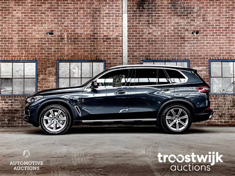 BMW X5 xDrive45e  Hybrid 394pk xLine 394 2022 -Fabrieksgarantie-