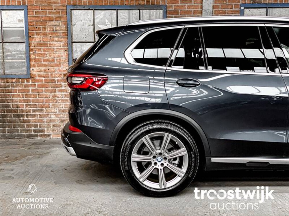 BMW X5 xDrive45e  Hybrid 394pk xLine 394 2022 -Fabrieksgarantie-