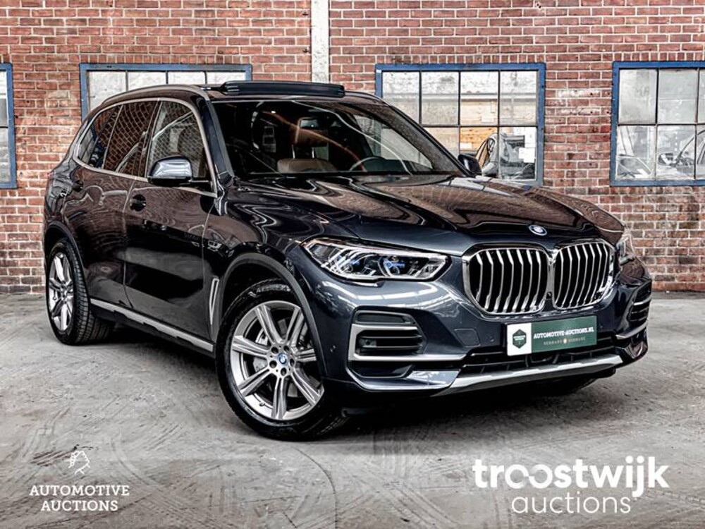 BMW X5 xDrive45e  Hybrid 394pk xLine 394 2022 -Fabrieksgarantie-