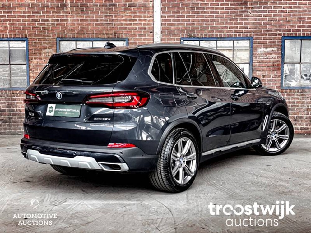 BMW X5 xDrive45e  Hybrid 394pk xLine 394 2022 -Fabrieksgarantie-