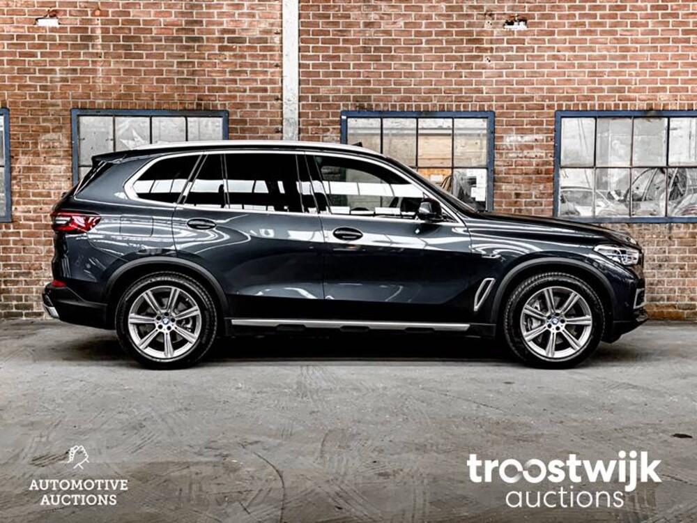 BMW X5 xDrive45e  Hybrid 394pk xLine 394 2022 -Fabrieksgarantie-