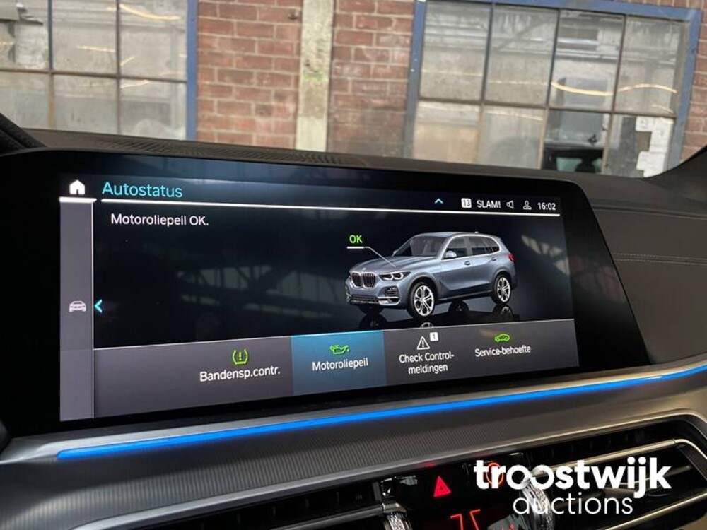 BMW X5 xDrive45e  Hybrid 394pk xLine 394 2022 -Fabrieksgarantie-