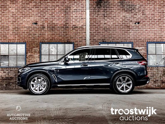 BMW X5 xDrive45e  Hybrid 394pk xLine 394 2022 -Fabrieksgarantie-