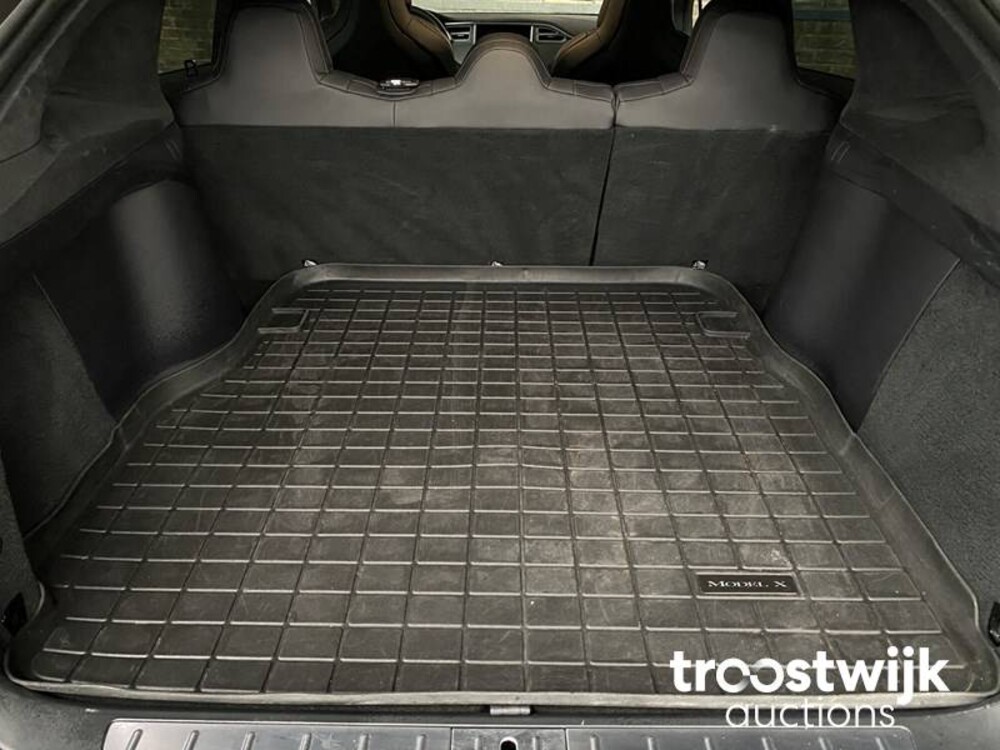 Tesla Model X 100D Auto