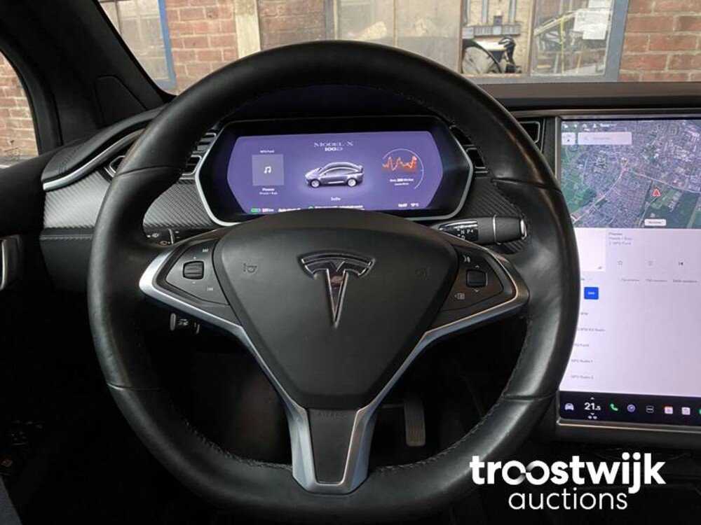 Tesla Model X 100D Auto