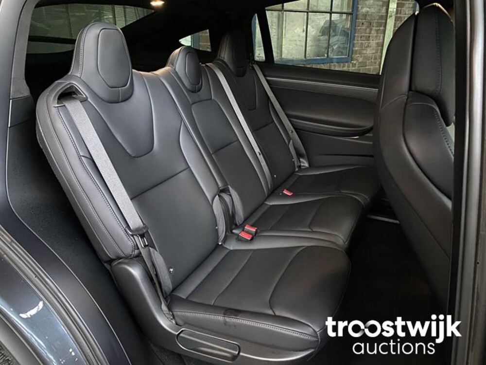 Tesla Model X 100D Auto