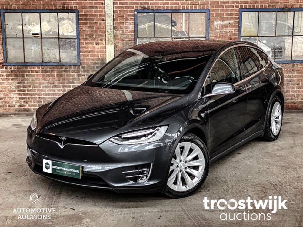 Tesla Model X 100D Auto