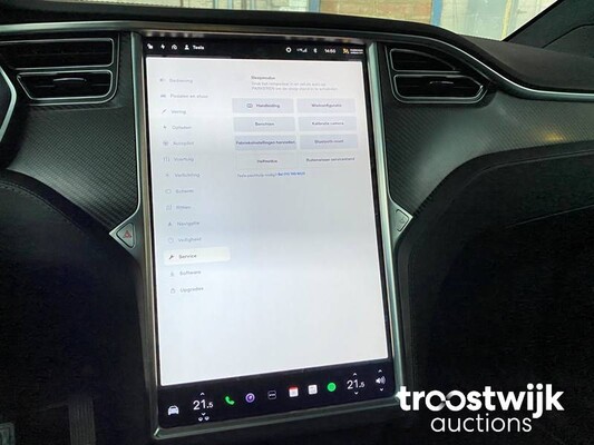 Tesla Model X 100D 417pk 2018 -Orig. NL-, SF-183-S