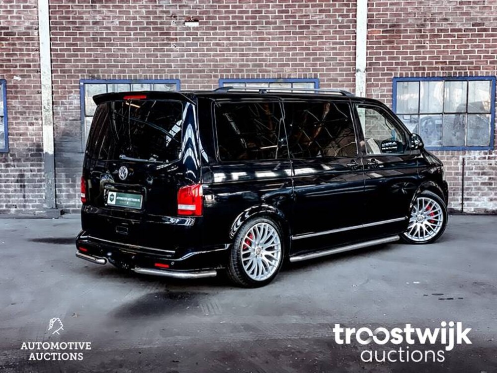 Volkswagen Transporter Luxe Multivan VIP TDI L1H1 Highline Auto