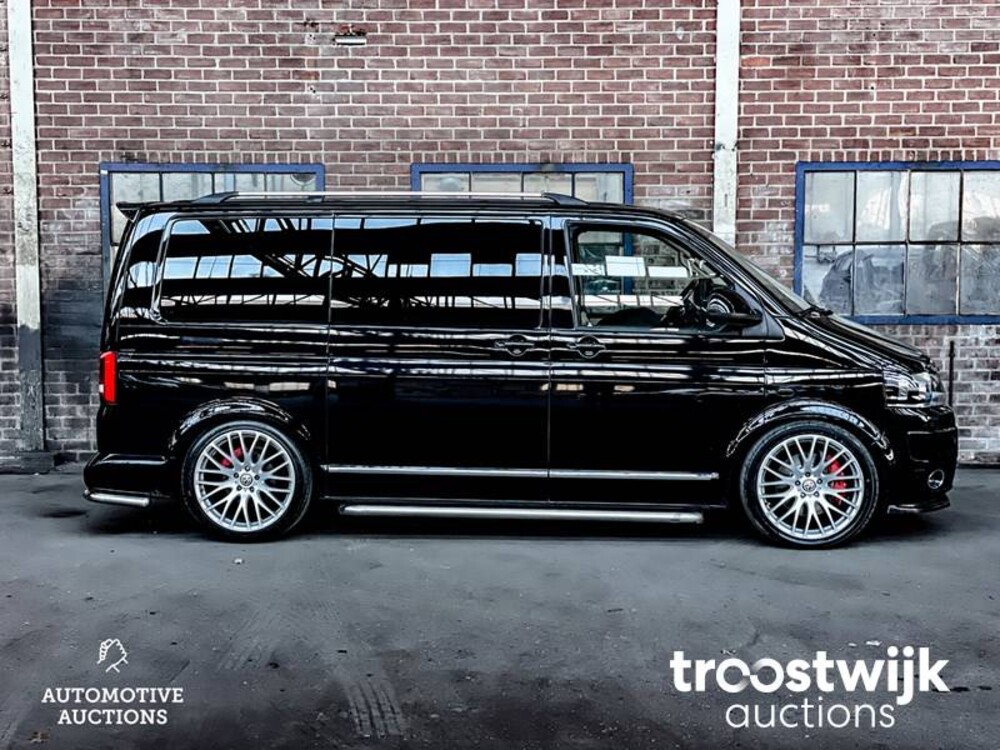 Volkswagen Transporter Luxe Multivan VIP TDI L1H1 Highline Auto