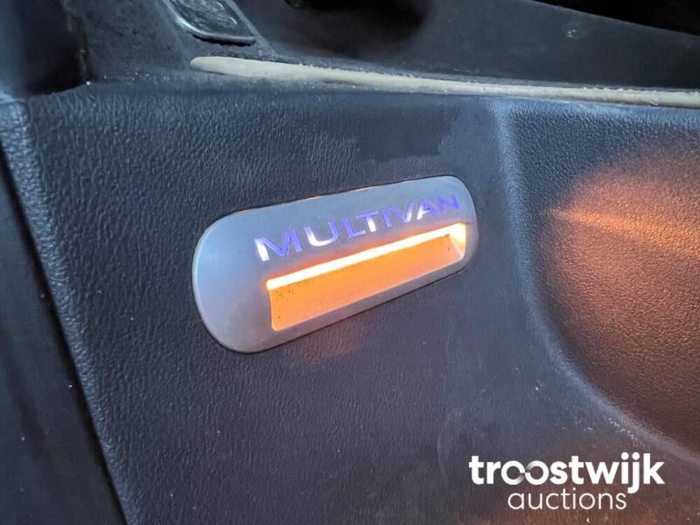 Volkswagen Transporter Luxe Multivan VIP TDI L1H1 Highline Auto