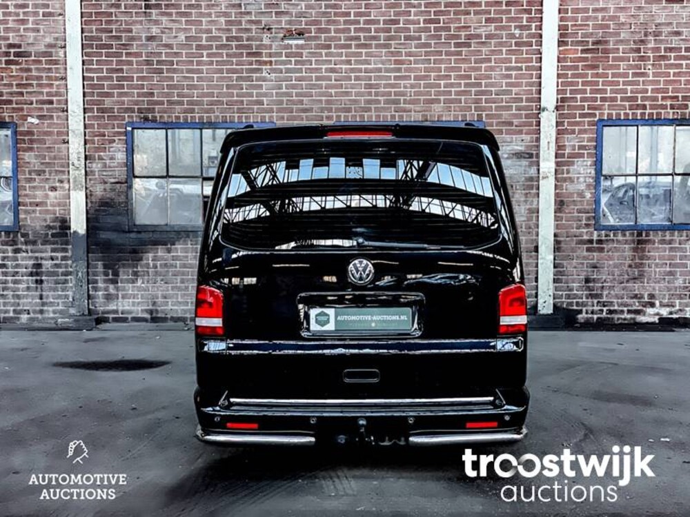 Volkswagen Transporter Luxe Multivan VIP TDI L1H1 Highline Auto