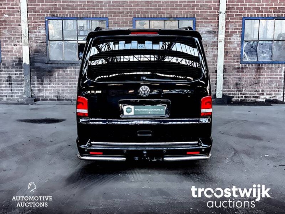 Volkswagen Transporter Luxe Multivan VIP TDI L1H1 Highline Auto