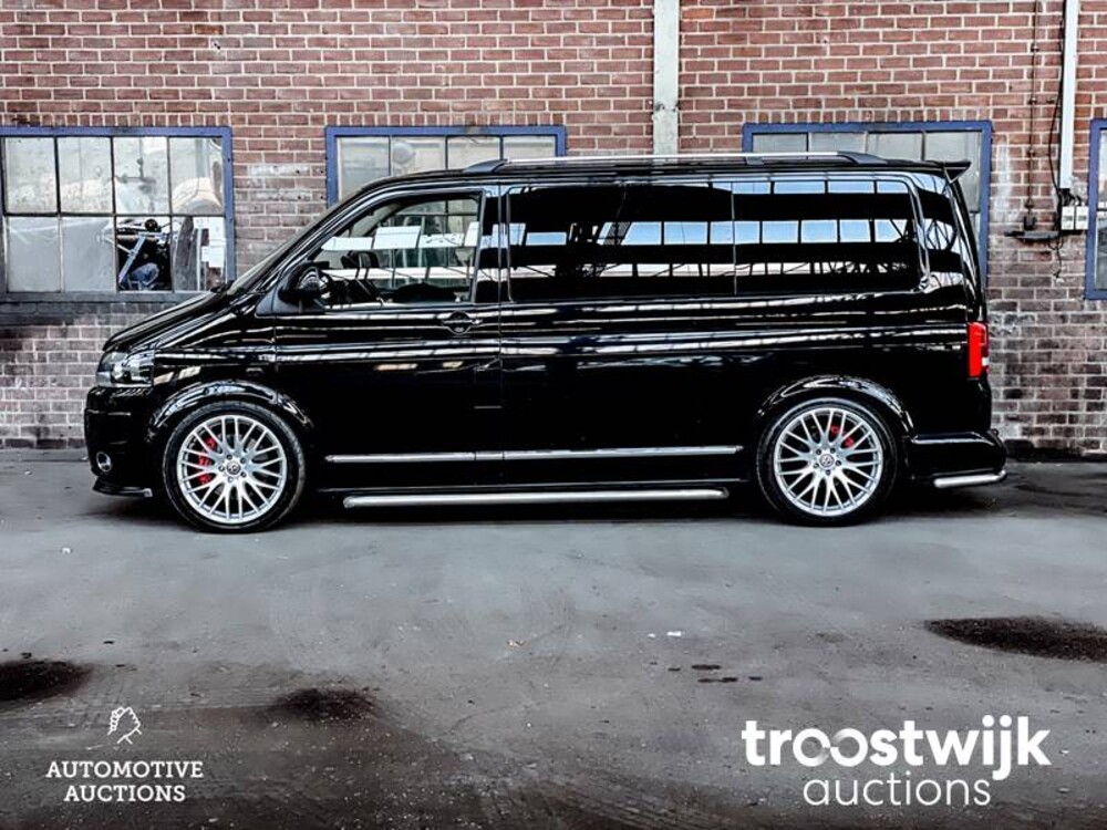 Volkswagen Transporter Luxe Multivan VIP TDI L1H1 Highline Auto