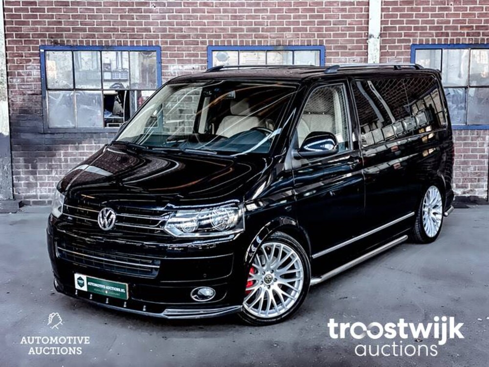 Volkswagen Transporter Luxe Multivan VIP TDI L1H1 Highline Auto
