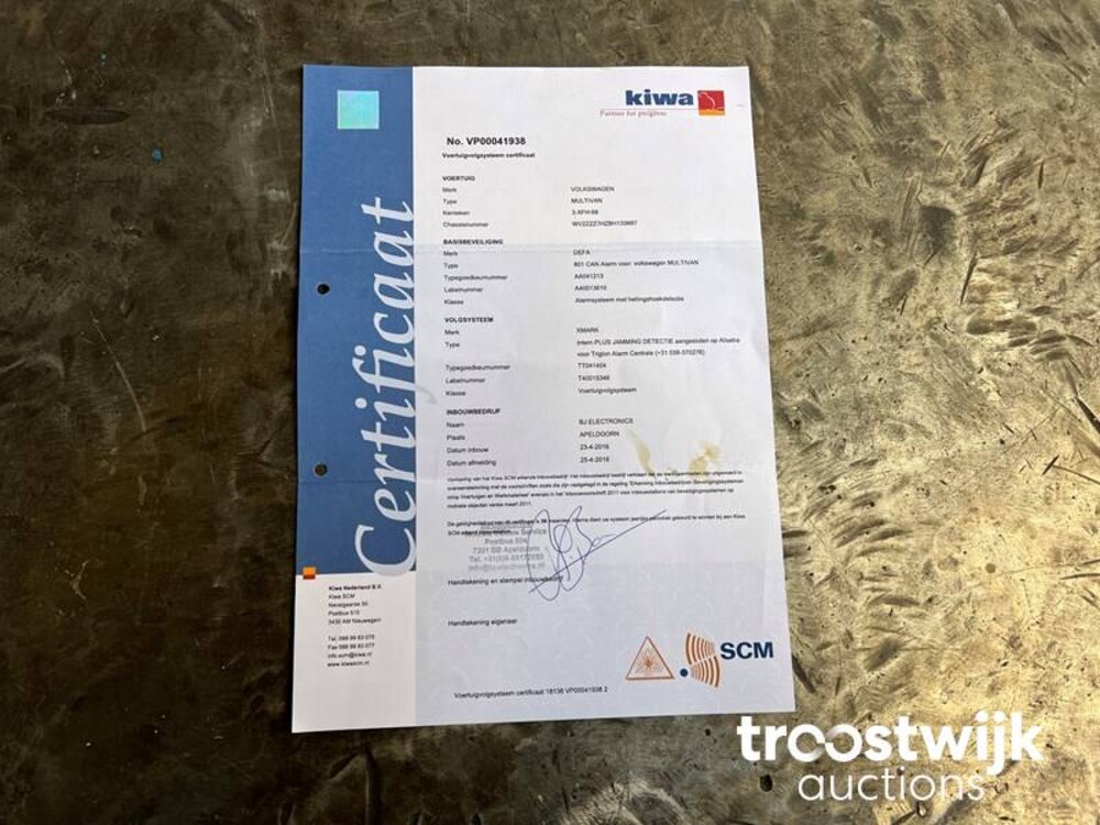 Volkswagen Transporter Luxe Multivan VIP TDI L1H1 Highline Auto