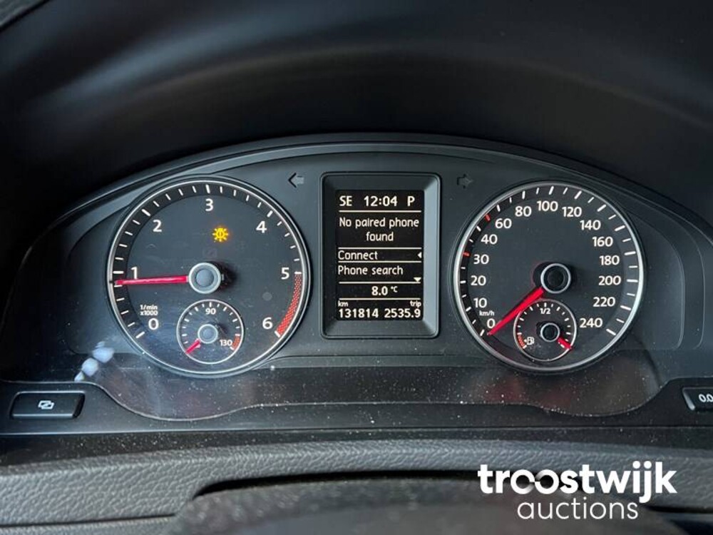 Volkswagen Transporter Luxe Multivan VIP TDI L1H1 Highline Auto