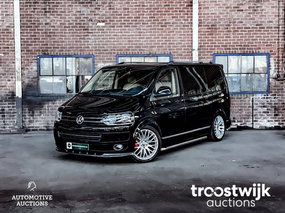 Volkswagen Transporter Luxe Multivan VIP TDI L1H1 Highline Auto
