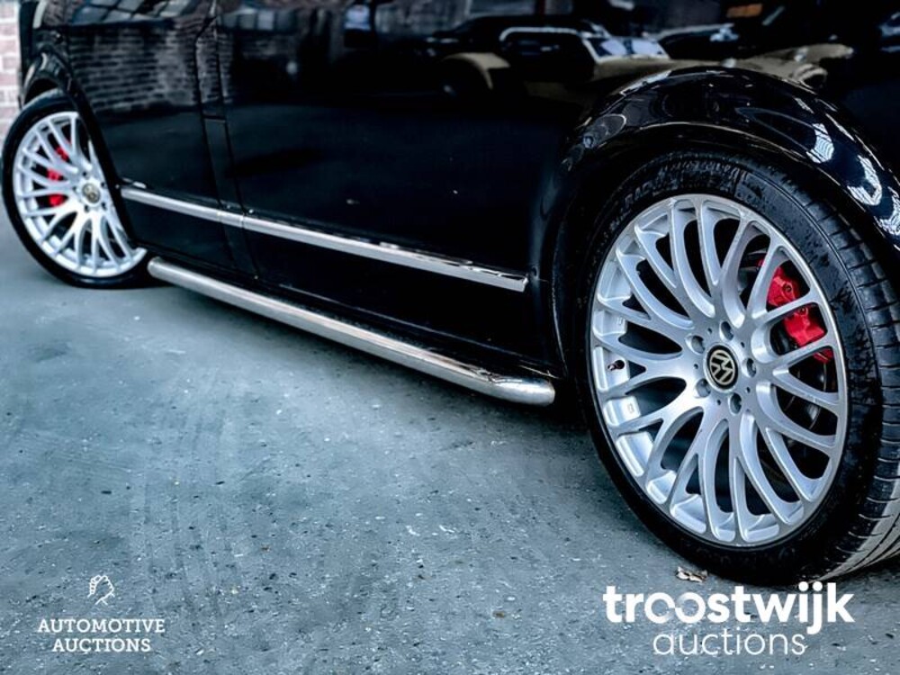 Volkswagen Transporter Luxe Multivan VIP TDI L1H1 Highline Auto