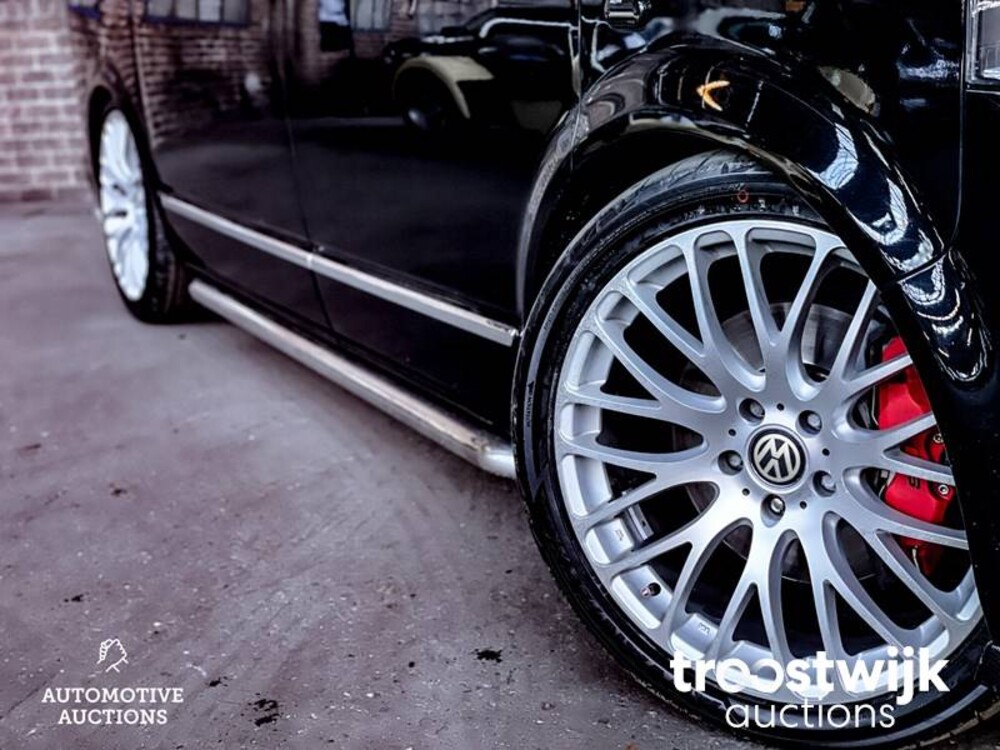 Volkswagen Transporter Luxe Multivan VIP TDI L1H1 Highline Auto