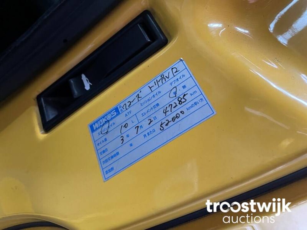 Ferrari 360 Spider F1 3.6 V8 400pk 2006 -Youngtimer-