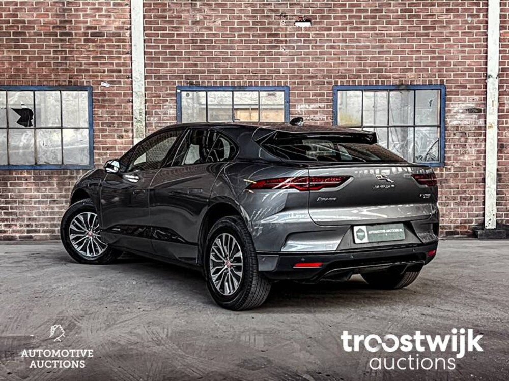 Jaguar I-PACE EV400 S 400pk 2018 -Orig. NL-, XG-095-P