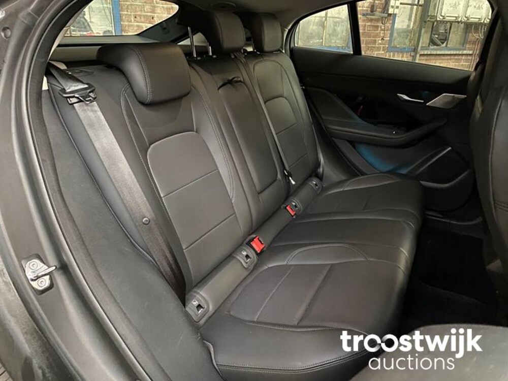 Jaguar I-PACE EV400 S 400pk 2018 -Orig. NL-, XG-095-P