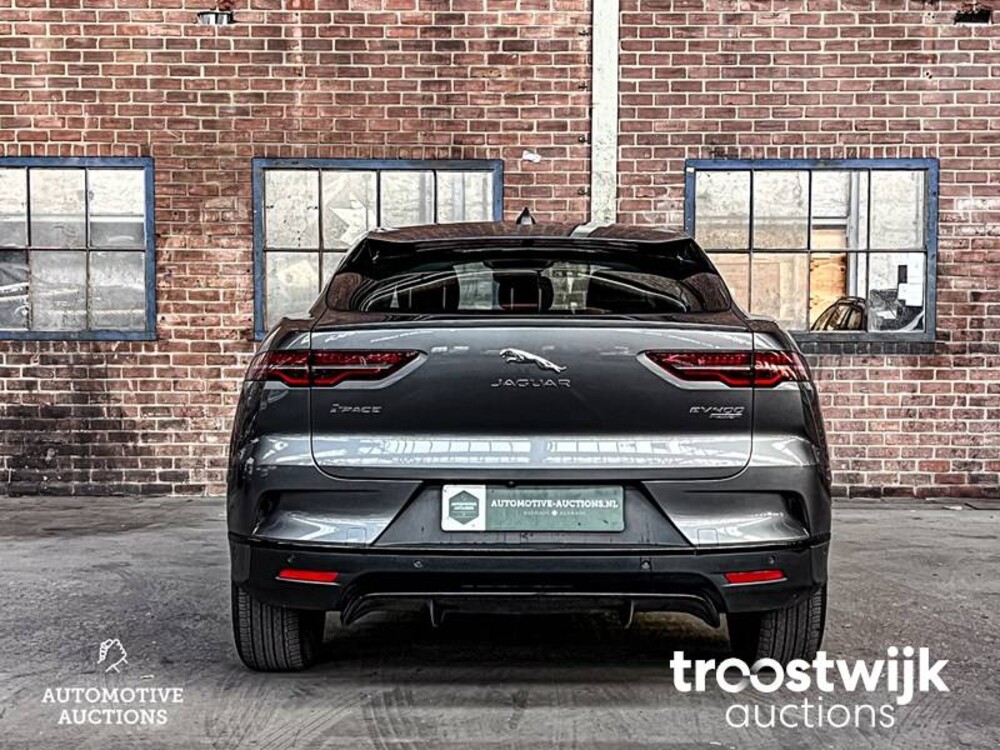 Jaguar I-PACE EV400 S 400pk 2018 -Orig. NL-, XG-095-P