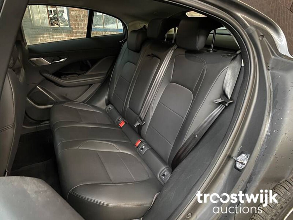 Jaguar I-PACE EV400 S 400pk 2018 -Orig. NL-, XG-095-P