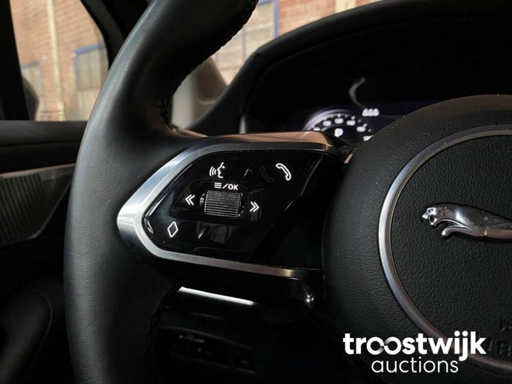 Jaguar I-PACE EV400 S 400pk 2018 -Orig. NL-, XG-095-P