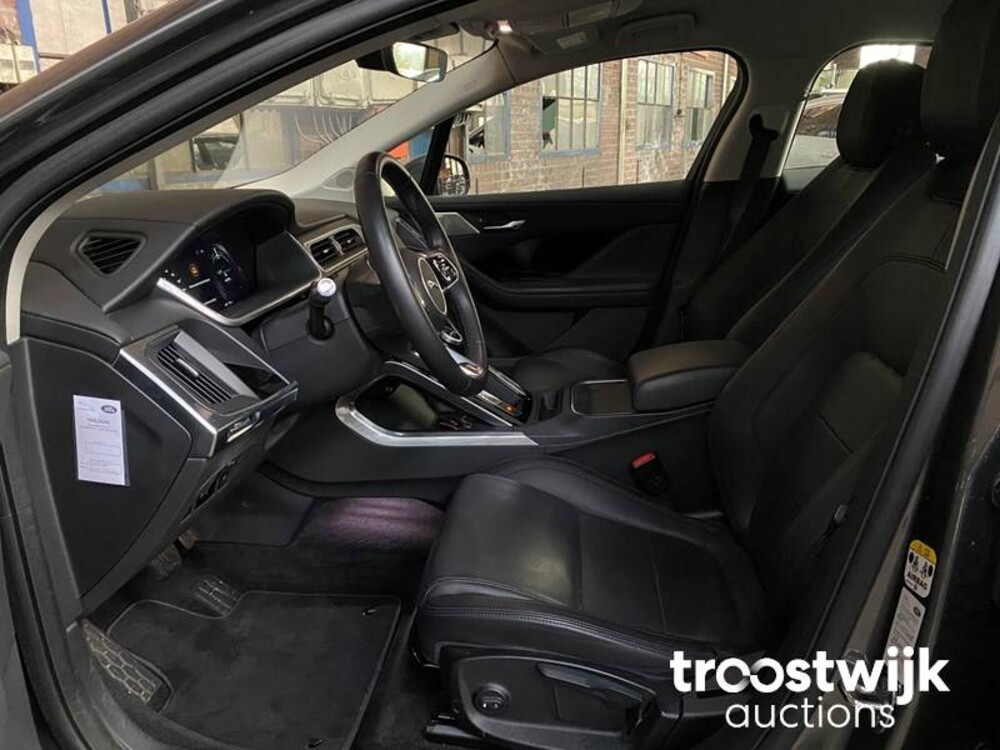 Jaguar I-PACE EV400 S 400pk 2018 -Orig. NL-, XG-095-P
