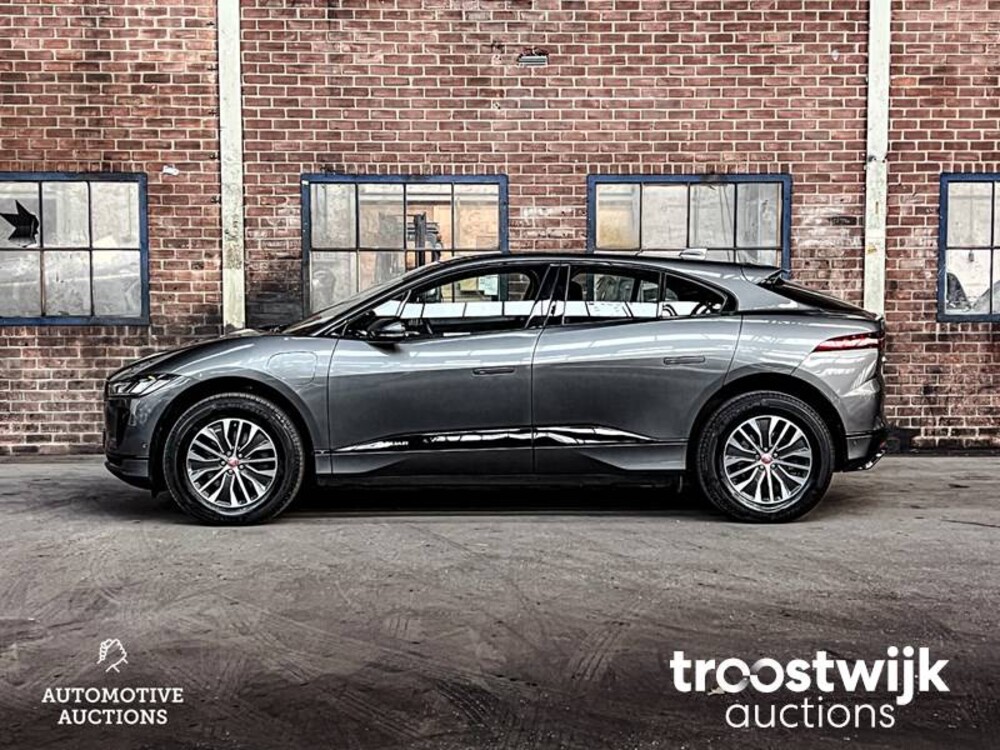 Jaguar I-PACE EV400 S 400pk 2018 -Orig. NL-, XG-095-P