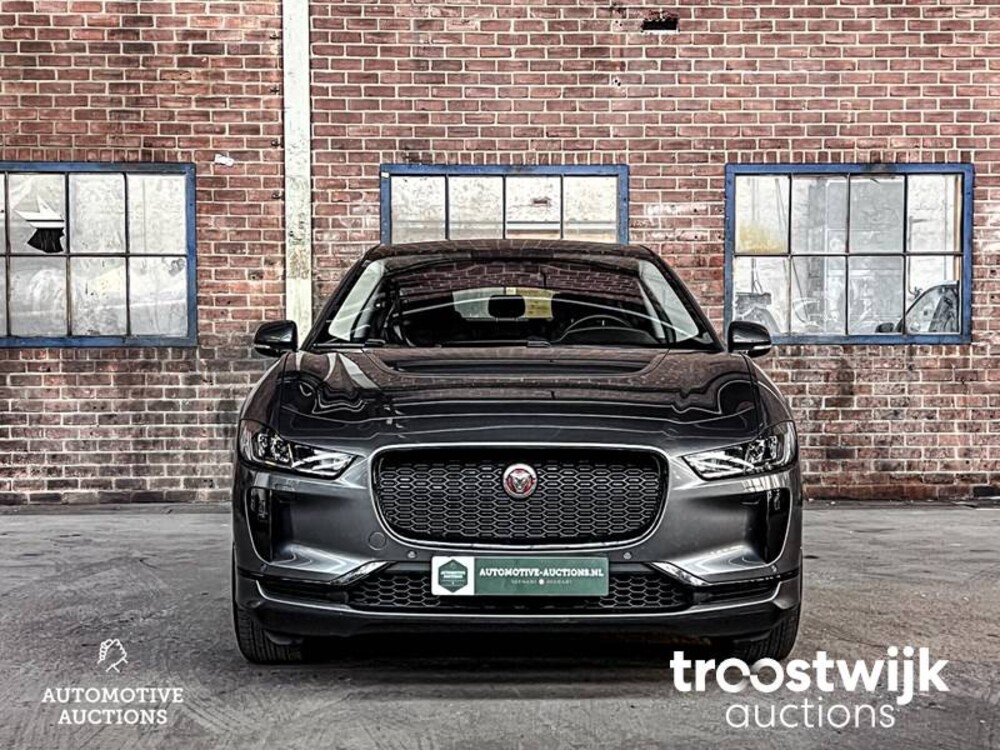 Jaguar I-PACE EV400 S 400pk 2018 -Orig. NL-, XG-095-P