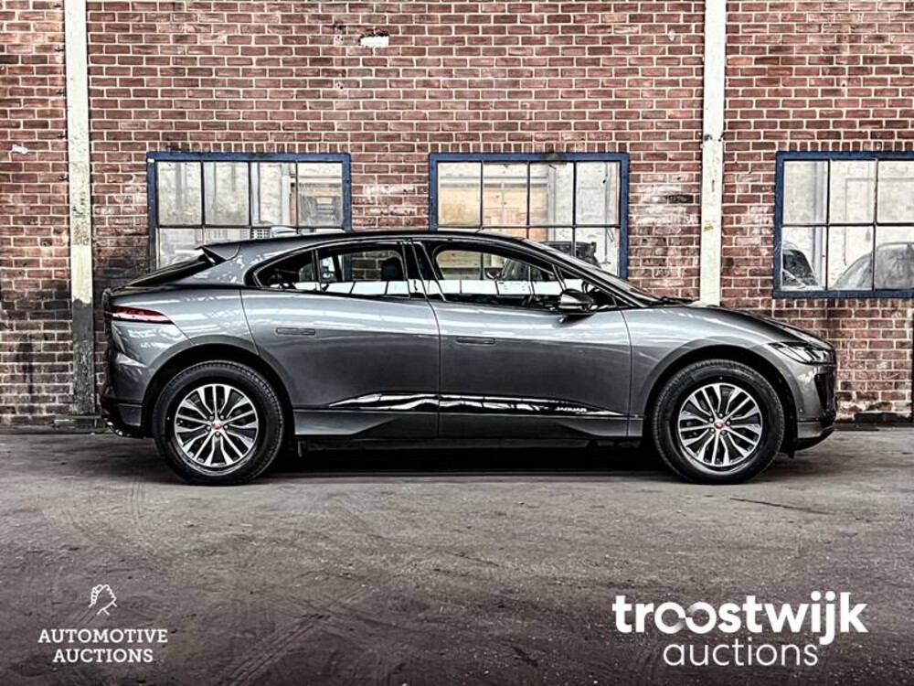 Jaguar I-PACE EV400 S 400pk 2018 -Orig. NL-, XG-095-P