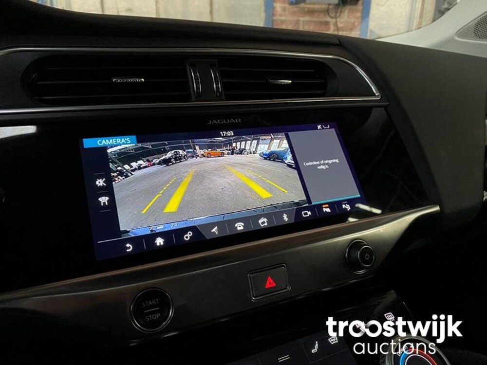 Jaguar I-PACE EV400 S 400pk 2018 -Orig. NL-, XG-095-P